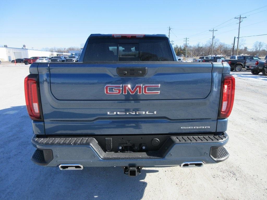 new 2025 GMC Sierra 1500 car, priced at $66,695