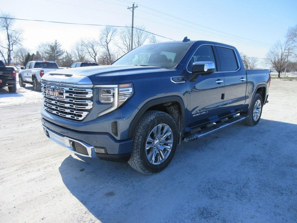 new 2025 GMC Sierra 1500 car, priced at $66,695