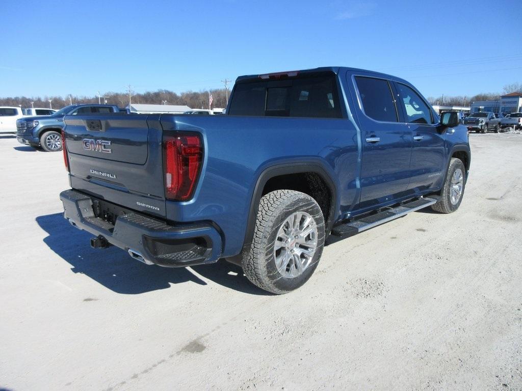 new 2025 GMC Sierra 1500 car, priced at $66,695