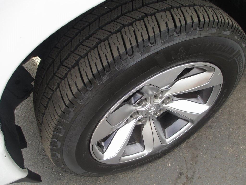 used 2022 Ram 1500 car, priced at $34,995