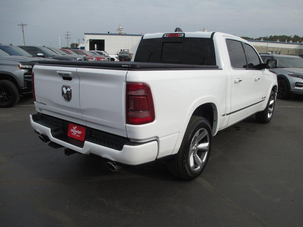 used 2022 Ram 1500 car, priced at $34,995