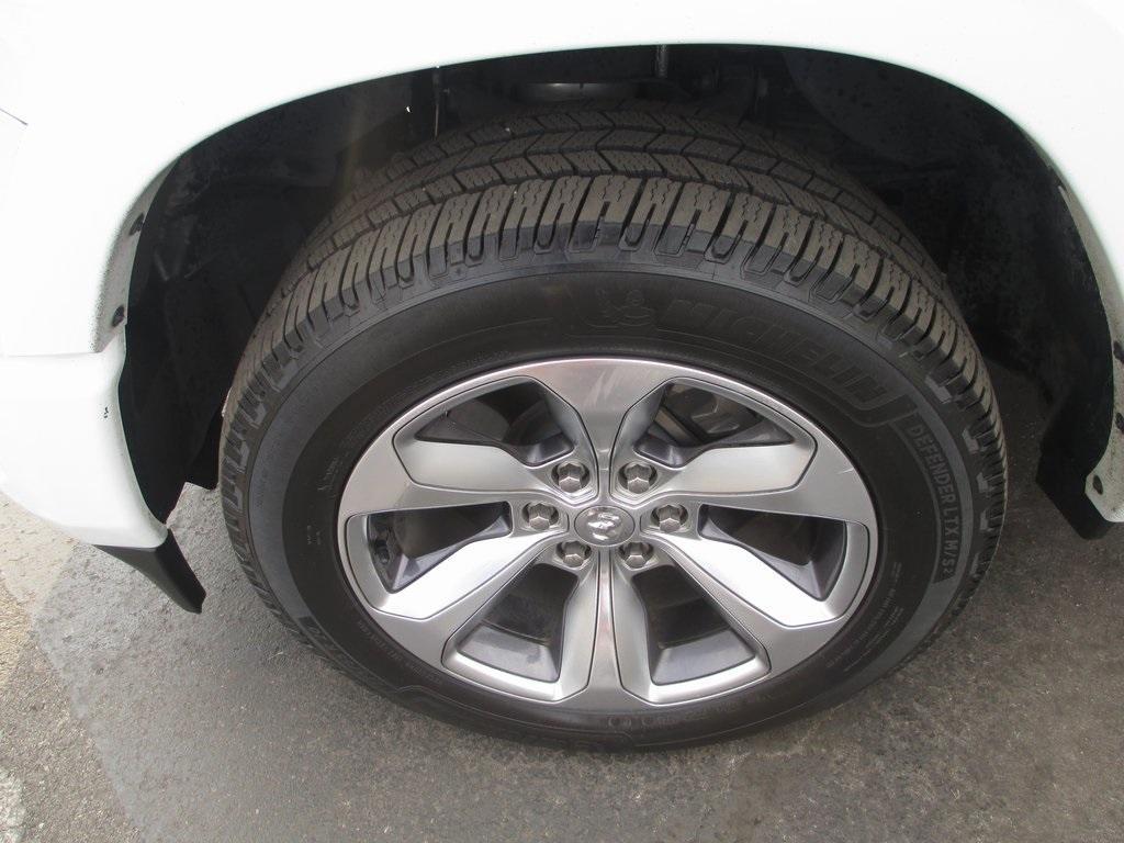 used 2022 Ram 1500 car, priced at $34,995