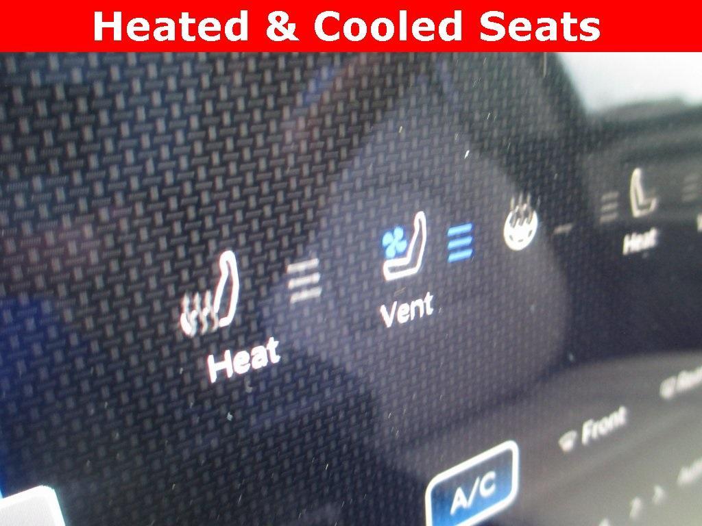 used 2022 Ram 1500 car, priced at $34,995