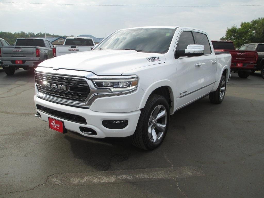 used 2022 Ram 1500 car, priced at $34,995