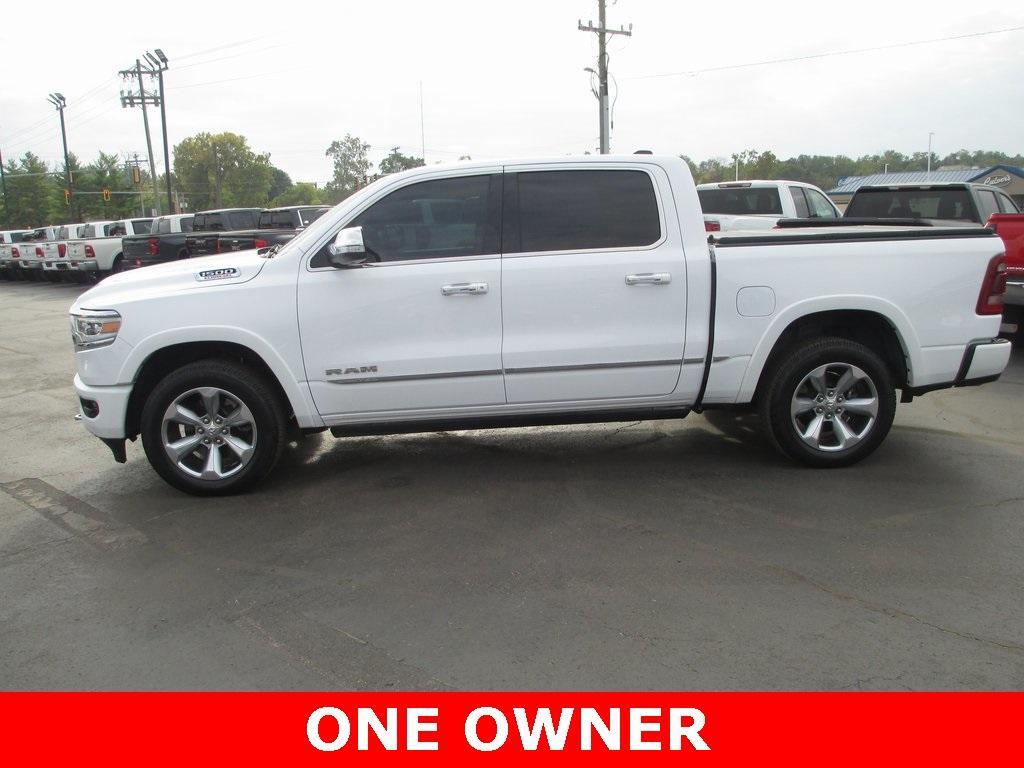 used 2022 Ram 1500 car, priced at $34,995