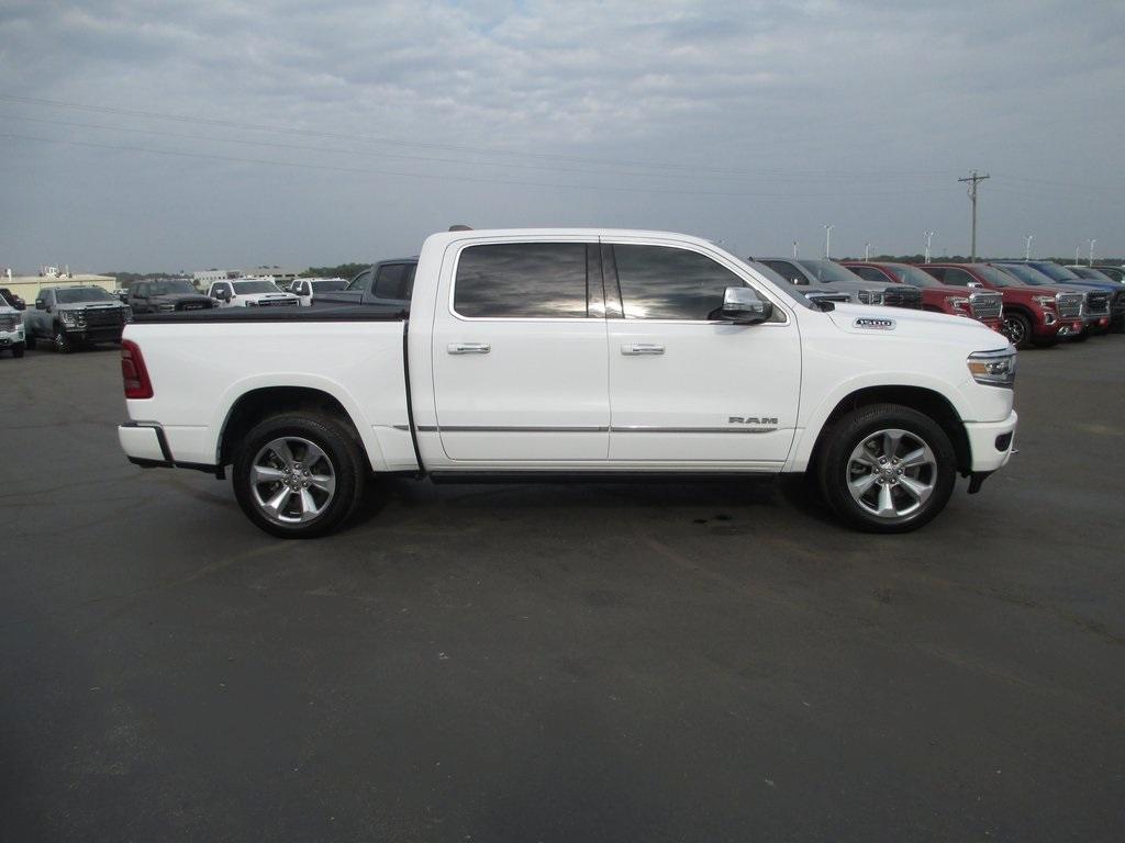 used 2022 Ram 1500 car, priced at $34,995