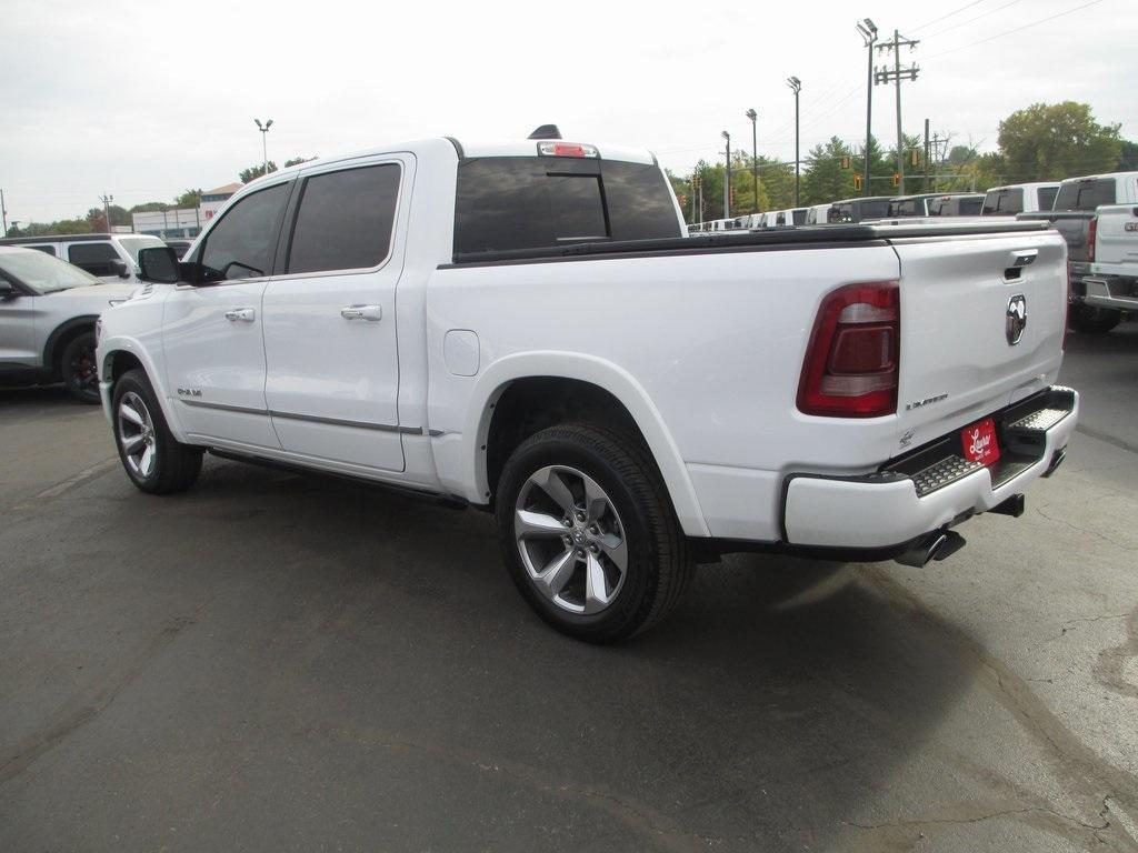 used 2022 Ram 1500 car, priced at $34,995