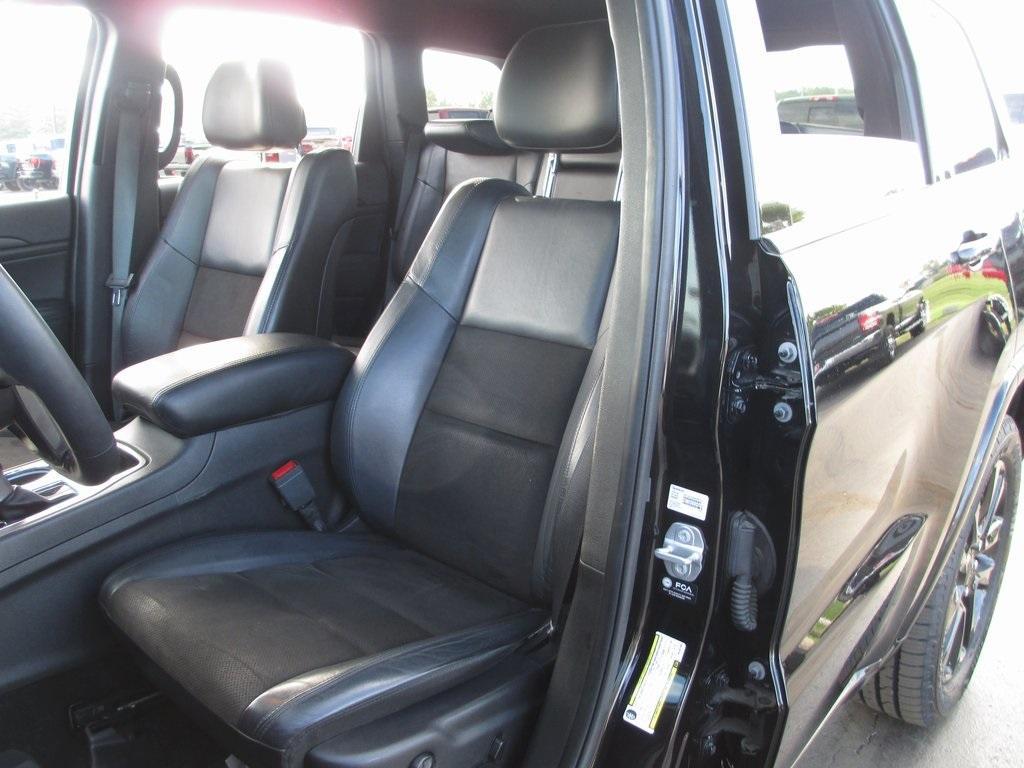 used 2021 Jeep Grand Cherokee car, priced at $22,995