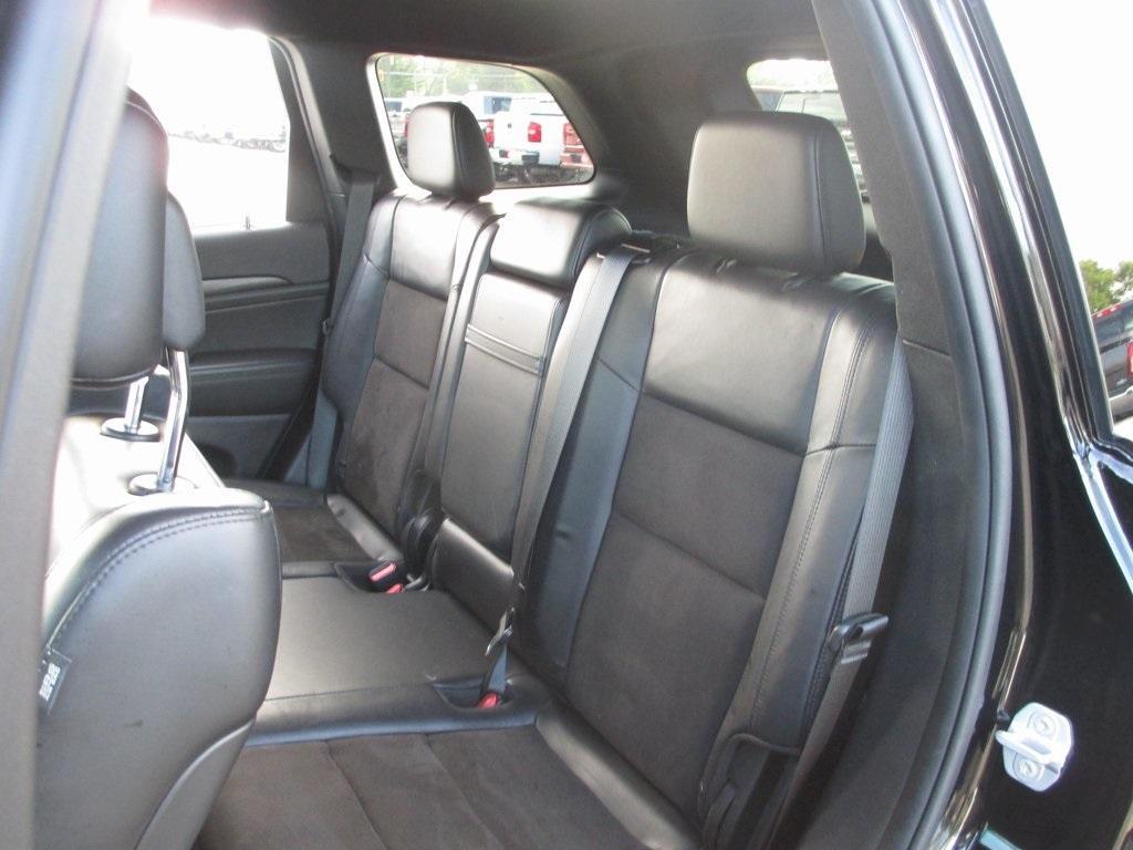 used 2021 Jeep Grand Cherokee car, priced at $22,995