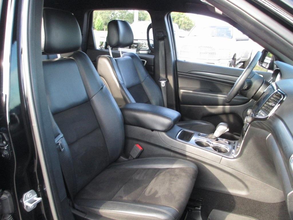 used 2021 Jeep Grand Cherokee car, priced at $22,995