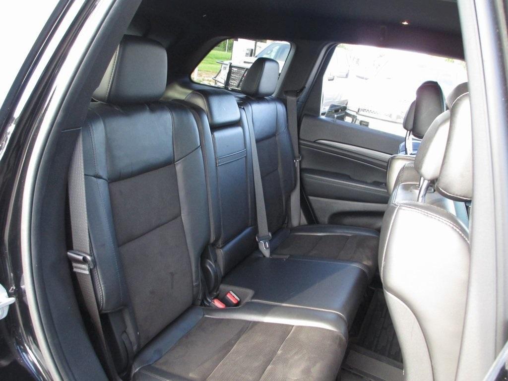 used 2021 Jeep Grand Cherokee car, priced at $22,995
