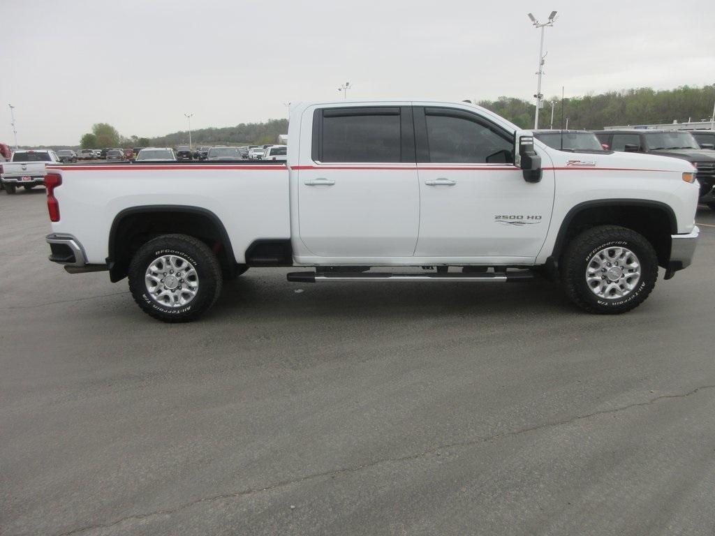 used 2020 Chevrolet Silverado 2500 car, priced at $50,995