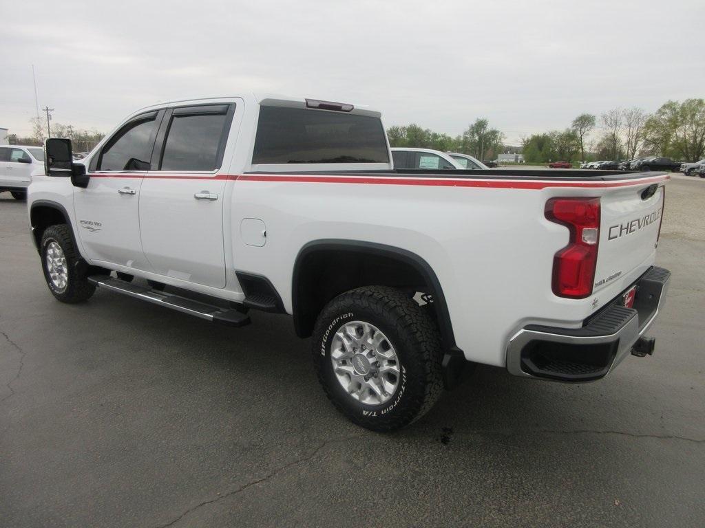 used 2020 Chevrolet Silverado 2500 car, priced at $50,995