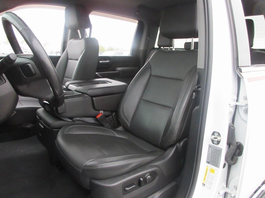 used 2020 Chevrolet Silverado 2500 car, priced at $50,995