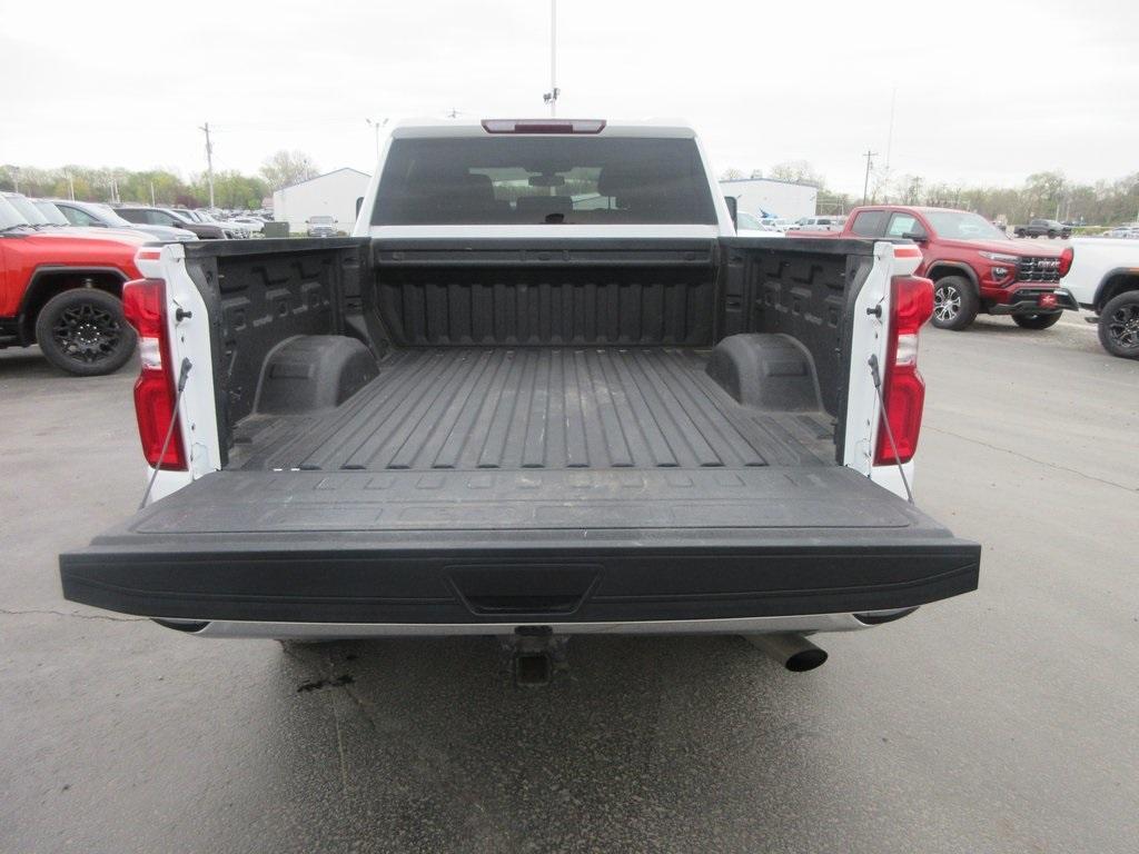 used 2020 Chevrolet Silverado 2500 car, priced at $50,995