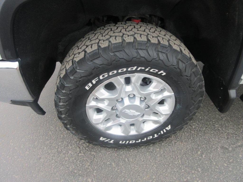 used 2020 Chevrolet Silverado 2500 car, priced at $50,995