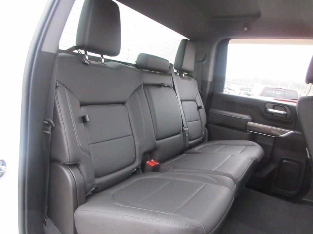 used 2020 Chevrolet Silverado 2500 car, priced at $48,995