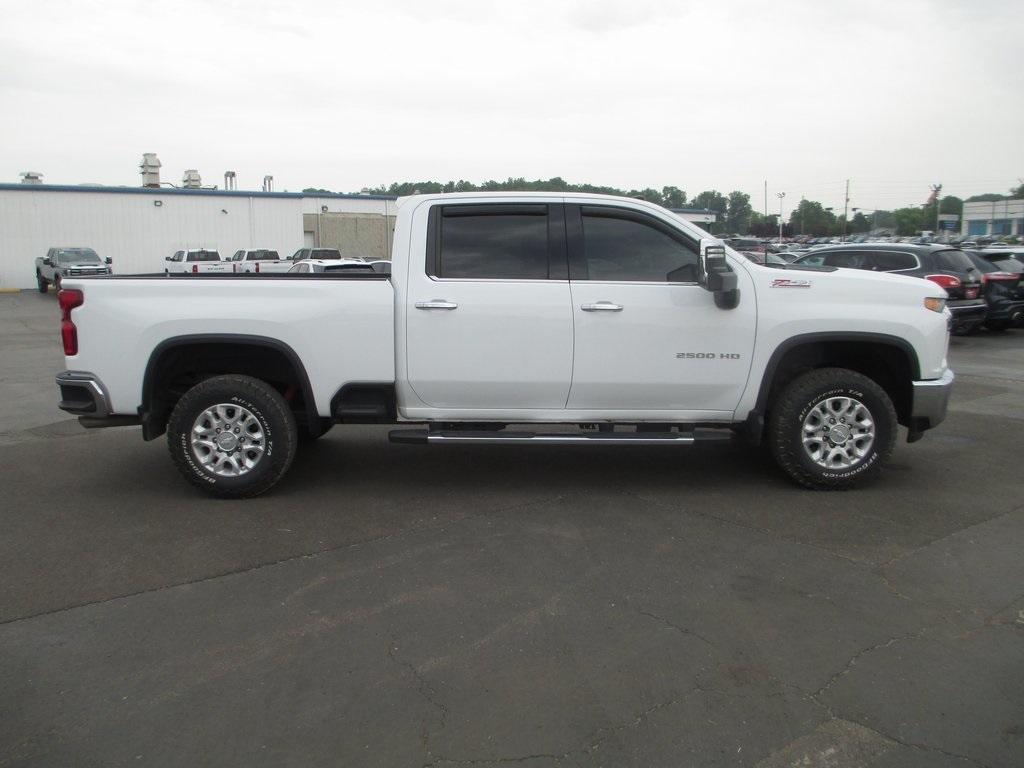used 2020 Chevrolet Silverado 2500 car, priced at $48,995