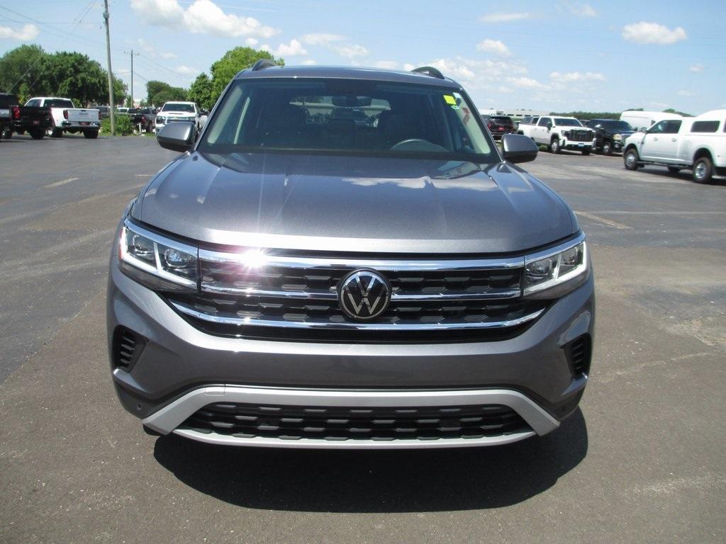 used 2023 Volkswagen Atlas car, priced at $29,995