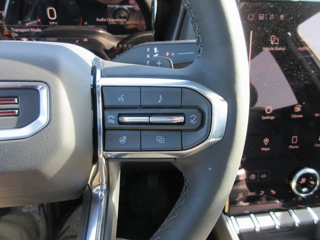 new 2025 GMC Terrain car