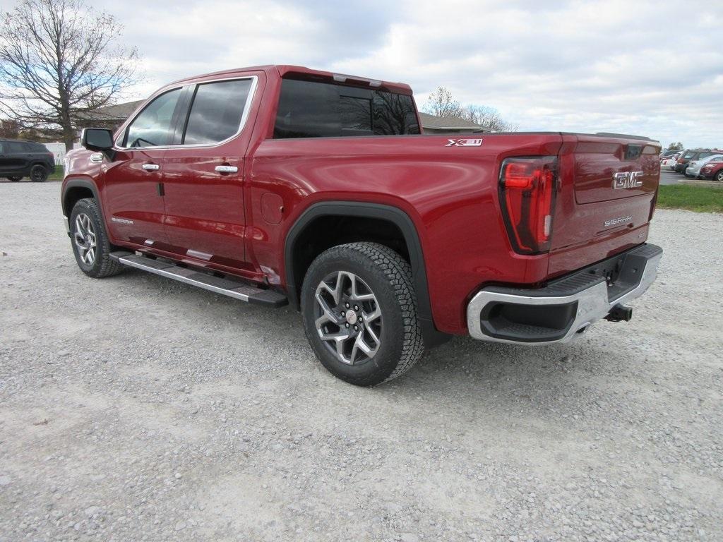 new 2025 GMC Sierra 1500 car, priced at $58,903