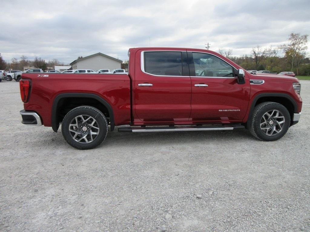 new 2025 GMC Sierra 1500 car, priced at $58,903