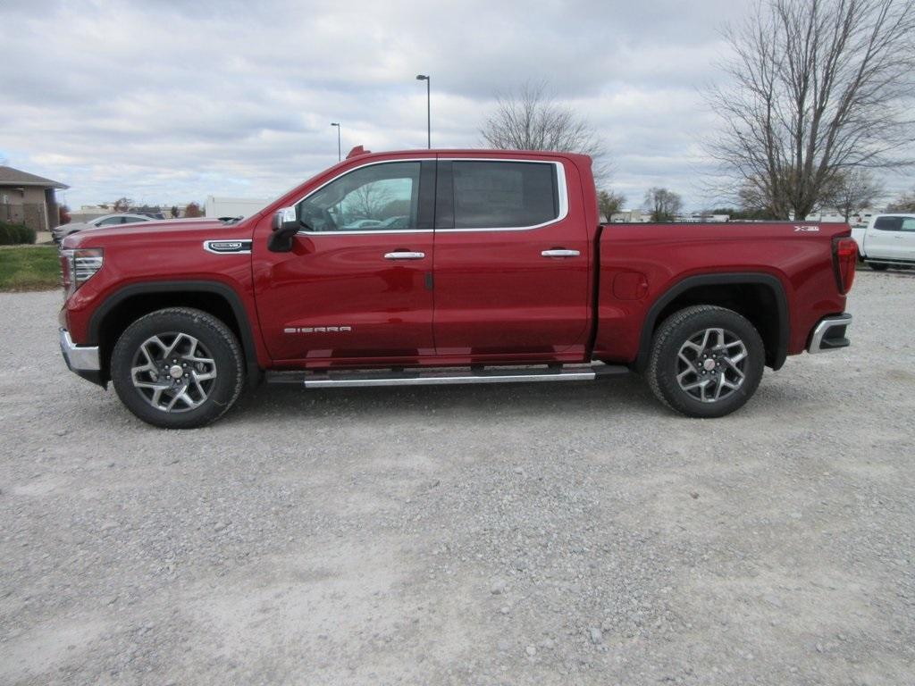 new 2025 GMC Sierra 1500 car, priced at $58,903