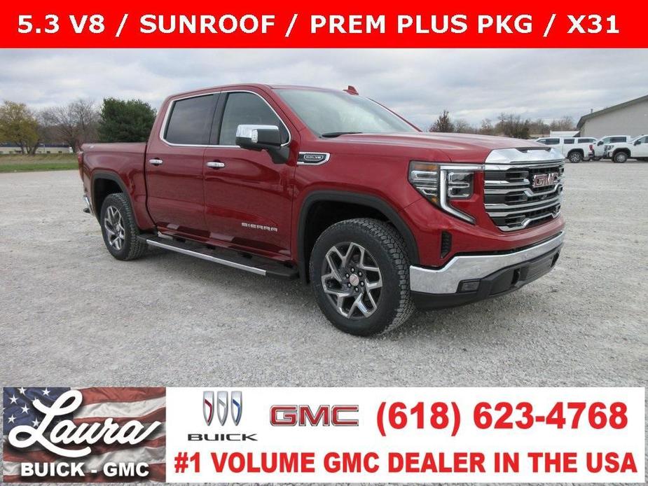 new 2025 GMC Sierra 1500 car, priced at $60,903