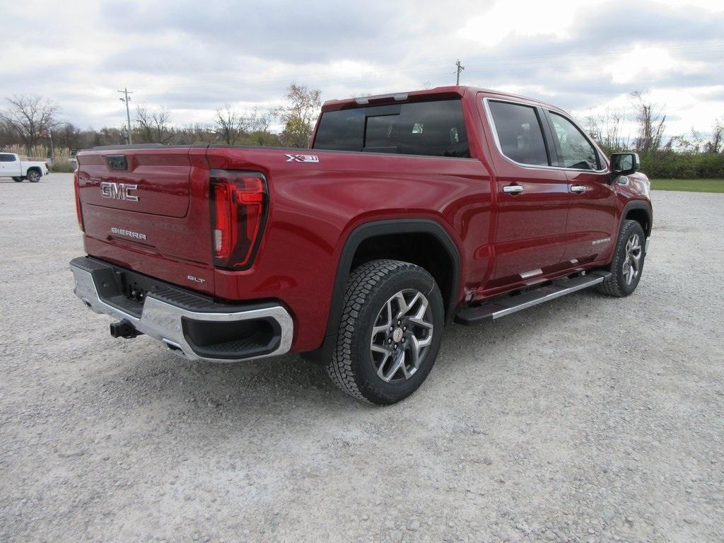 new 2025 GMC Sierra 1500 car, priced at $58,903