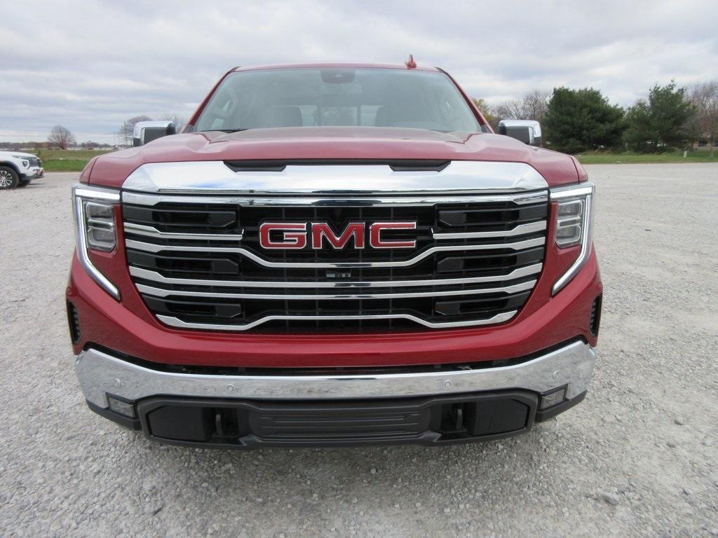 new 2025 GMC Sierra 1500 car, priced at $58,903