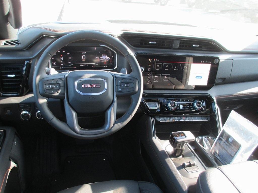 new 2025 GMC Sierra 1500 car, priced at $65,487