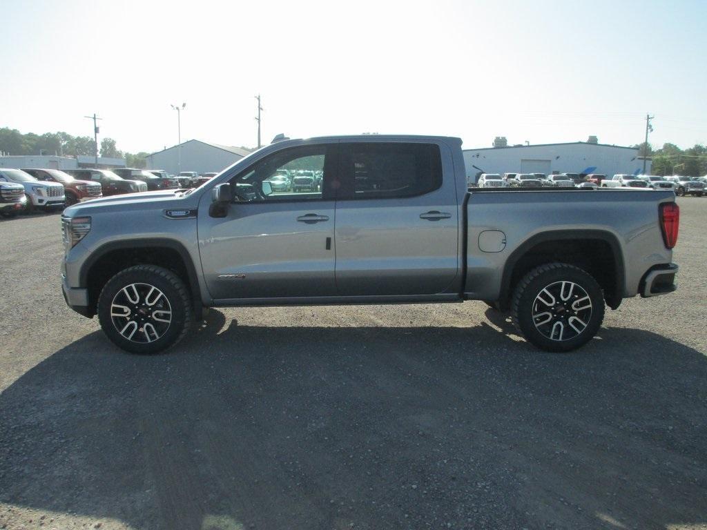 new 2025 GMC Sierra 1500 car, priced at $65,487