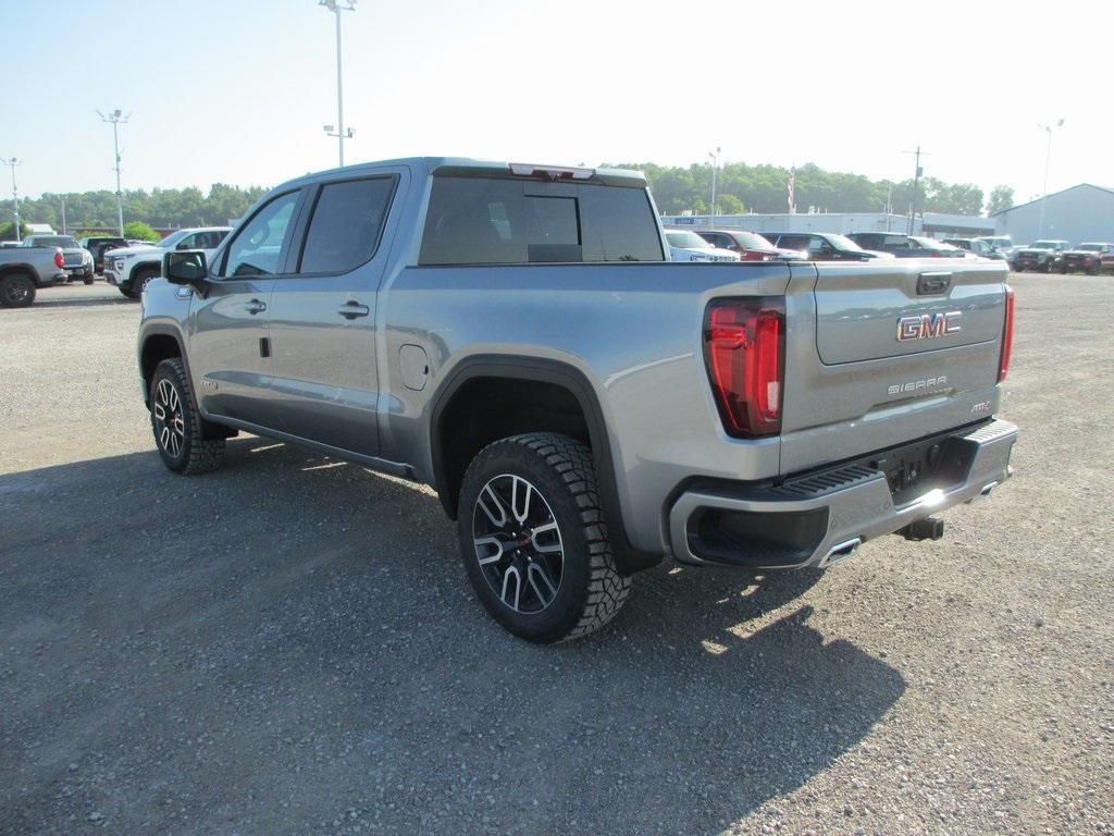 new 2025 GMC Sierra 1500 car, priced at $65,487