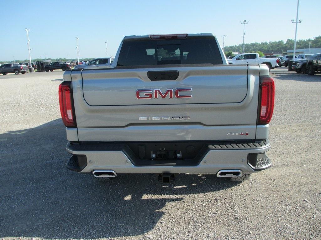 new 2025 GMC Sierra 1500 car, priced at $65,487