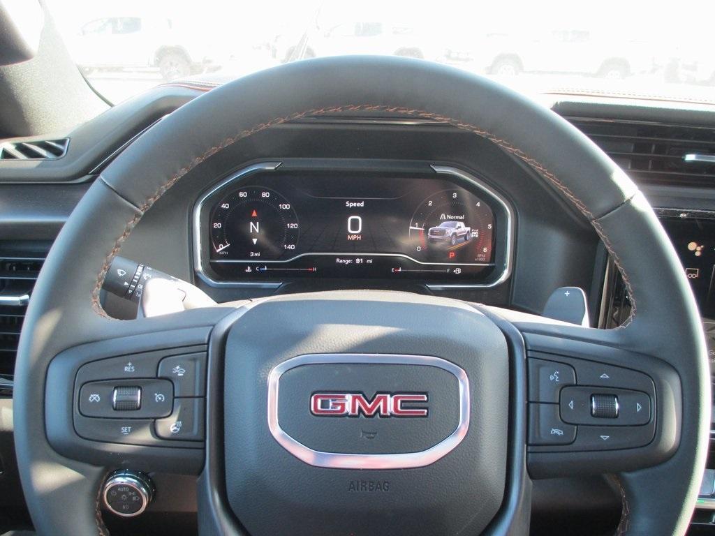 new 2025 GMC Sierra 1500 car, priced at $65,487