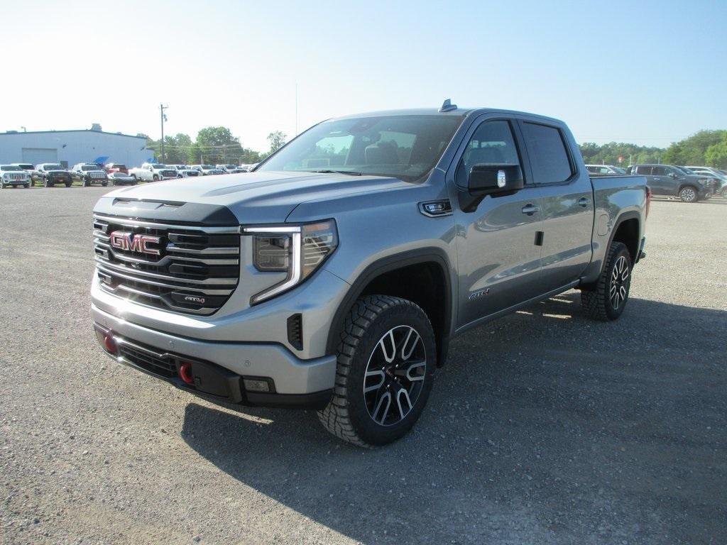 new 2025 GMC Sierra 1500 car, priced at $65,487