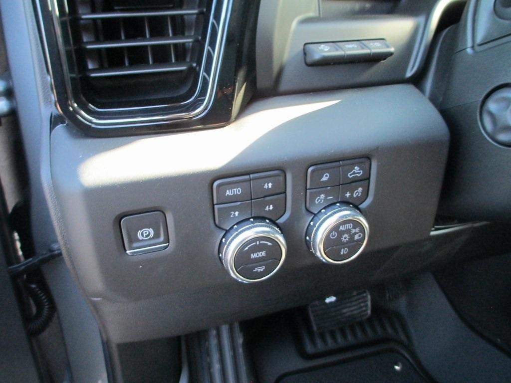 new 2025 GMC Sierra 1500 car, priced at $65,487