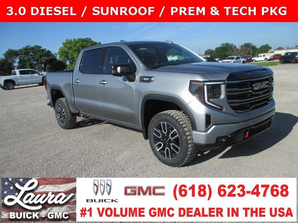 new 2025 GMC Sierra 1500 car, priced at $65,487