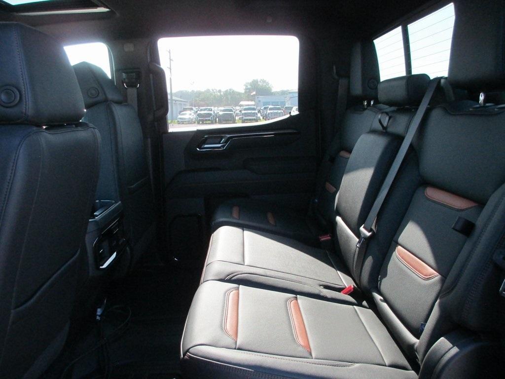 new 2025 GMC Sierra 1500 car, priced at $65,487