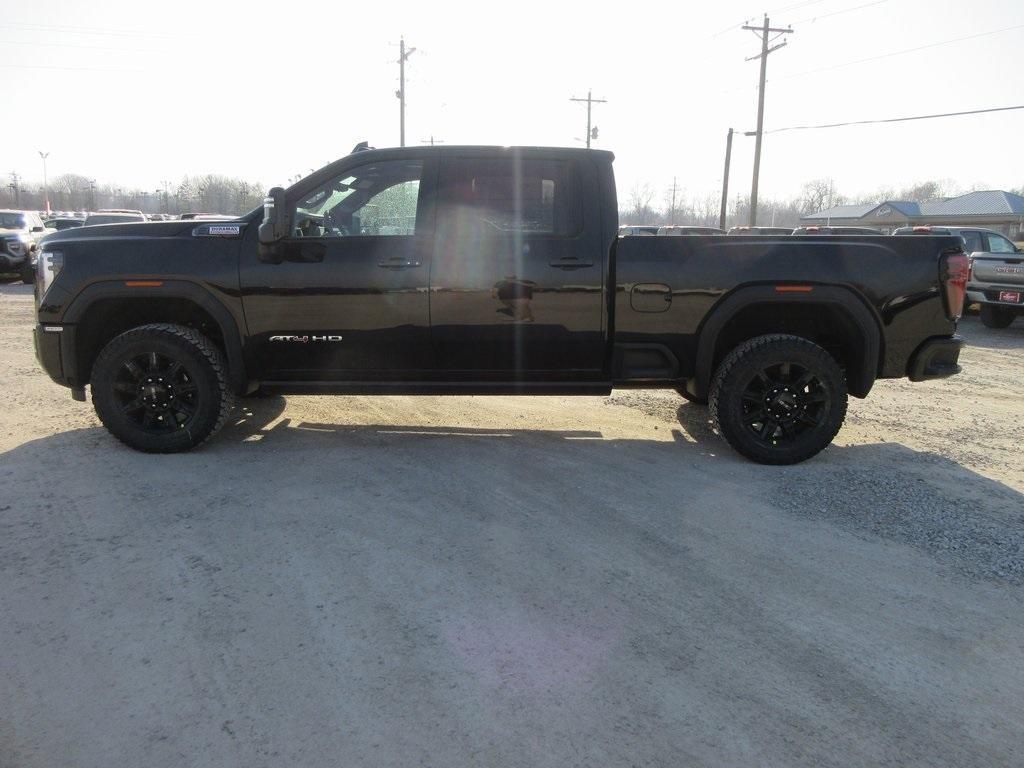new 2025 GMC Sierra 2500 car, priced at $84,990