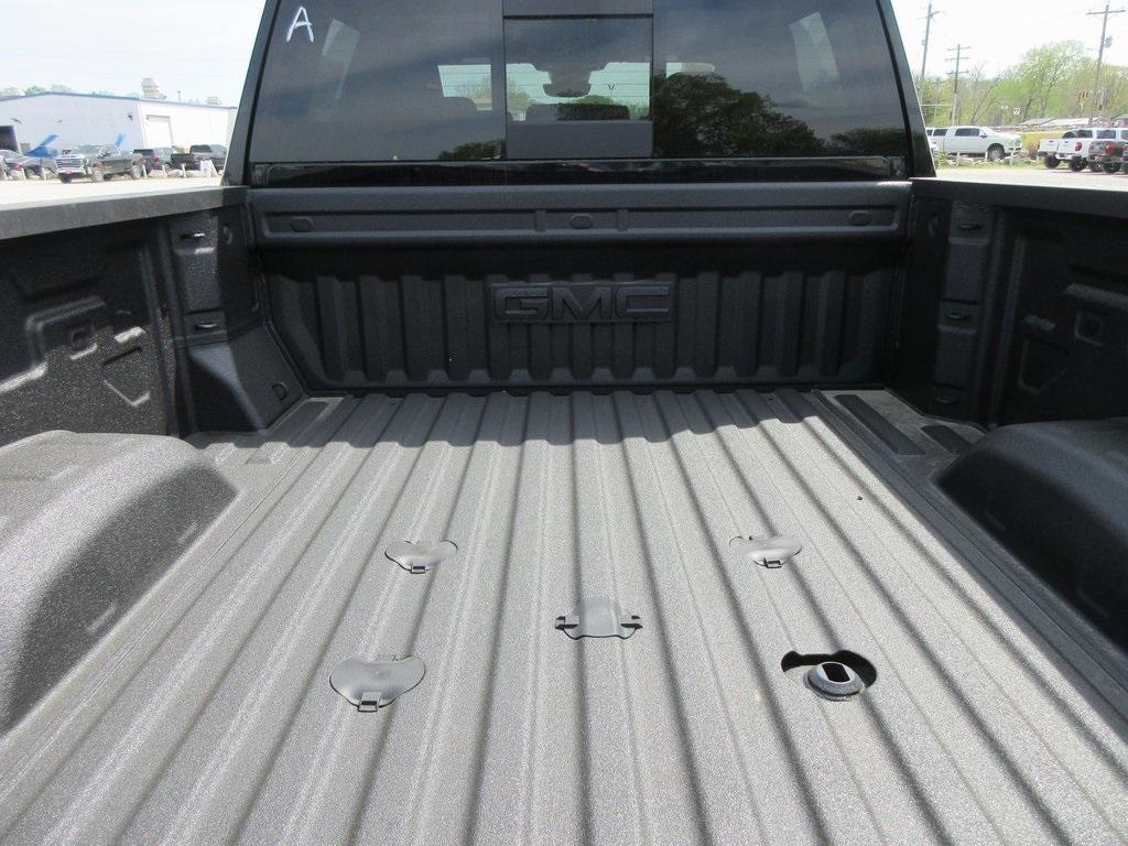 new 2025 GMC Sierra 2500 car, priced at $87,690