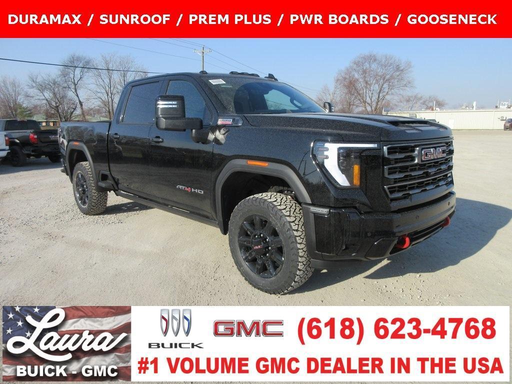 new 2025 GMC Sierra 2500 car, priced at $84,990