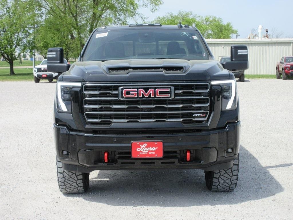 new 2025 GMC Sierra 2500 car, priced at $87,690
