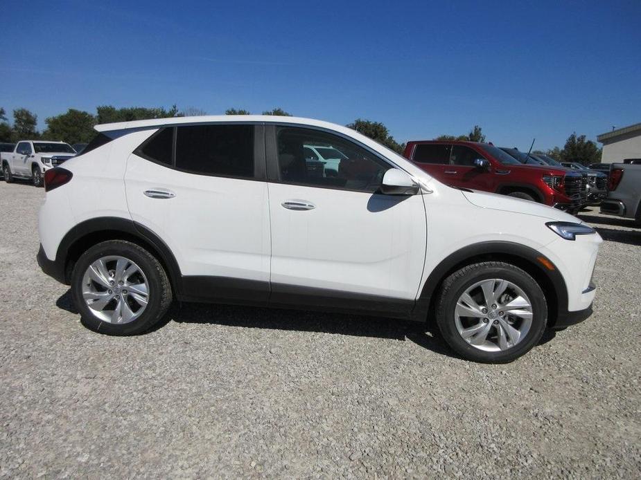 new 2025 Buick Encore GX car, priced at $24,359