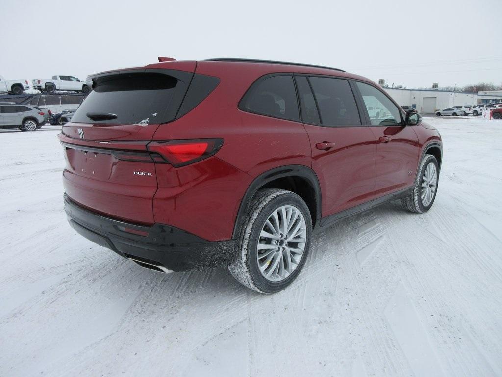 new 2025 Buick Enclave car, priced at $48,455