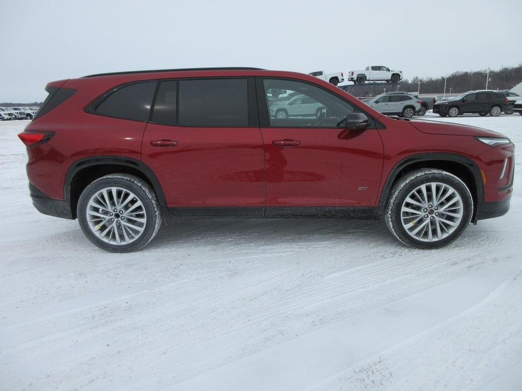 new 2025 Buick Enclave car, priced at $48,455