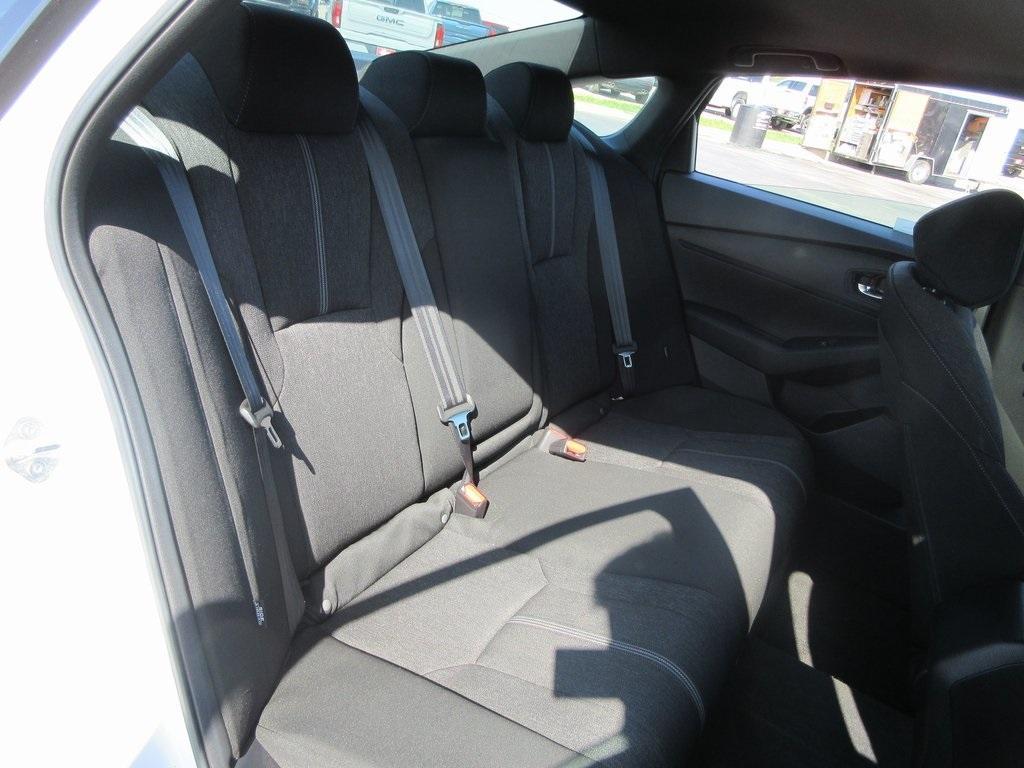 used 2023 Honda Accord Hybrid car, priced at $27,495
