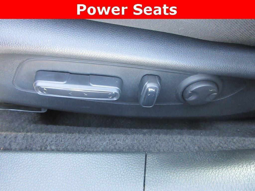 used 2023 Honda Accord Hybrid car, priced at $27,495