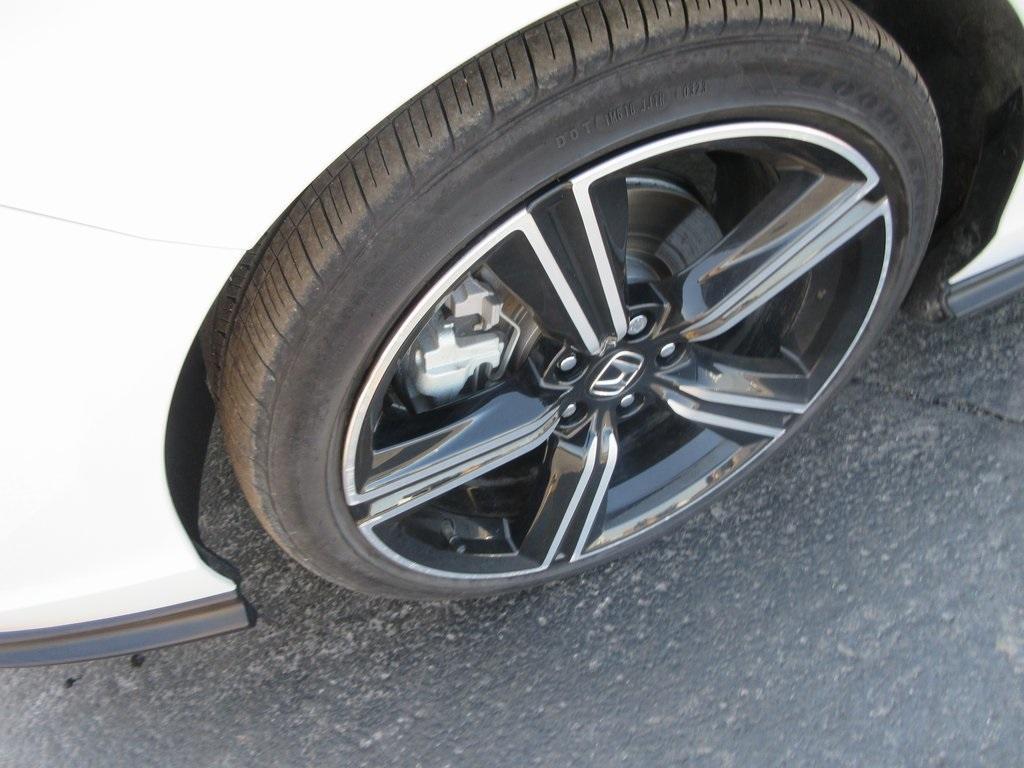 used 2023 Honda Accord Hybrid car, priced at $27,495