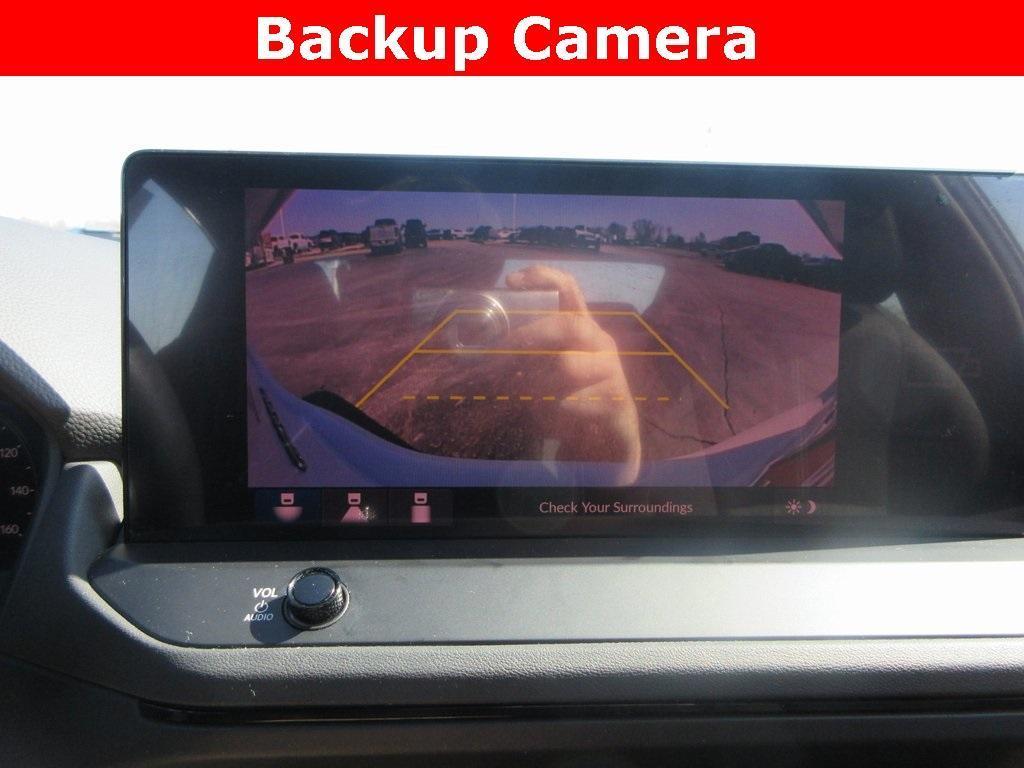 used 2023 Honda Accord Hybrid car, priced at $27,495